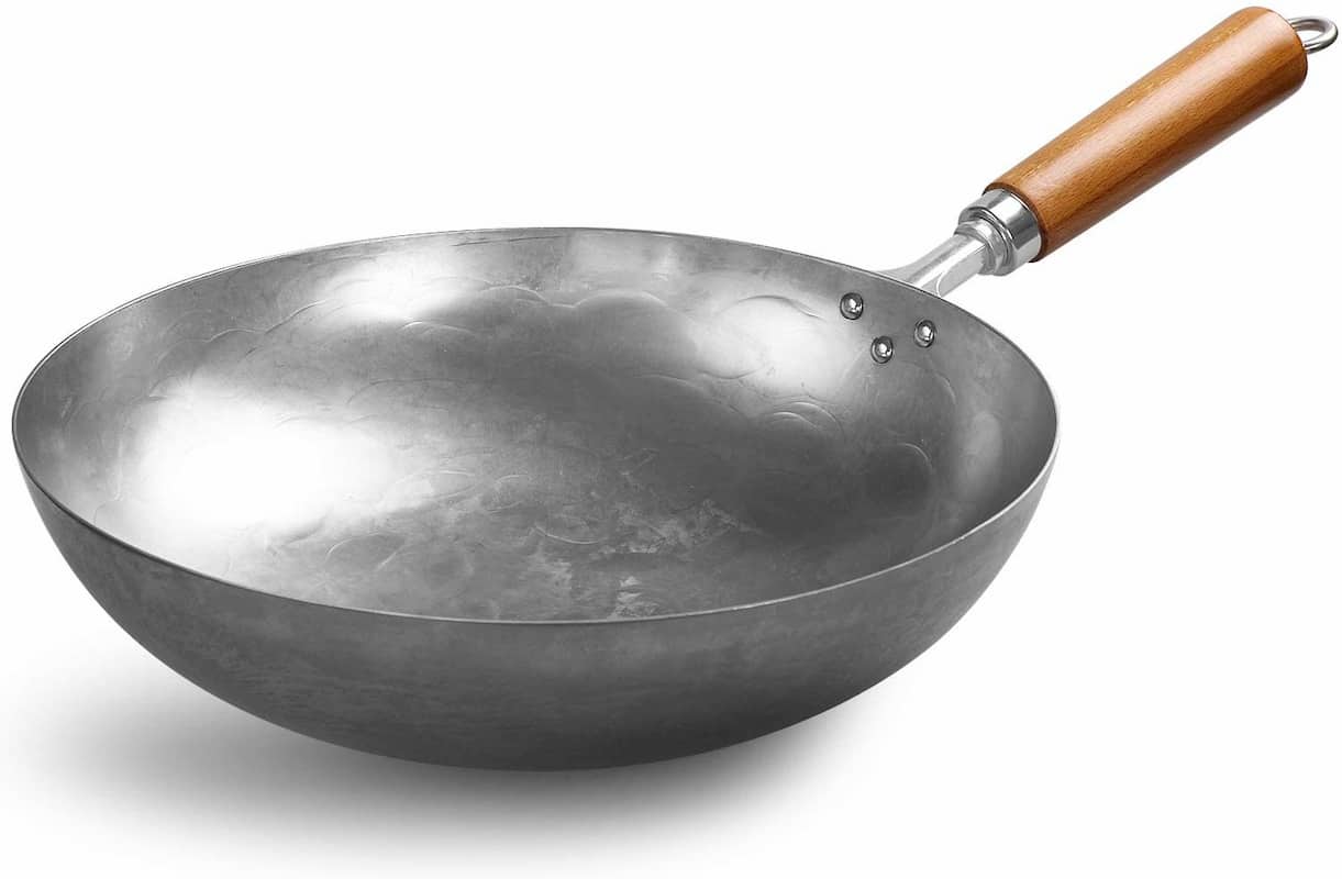 What is a POW Wok?