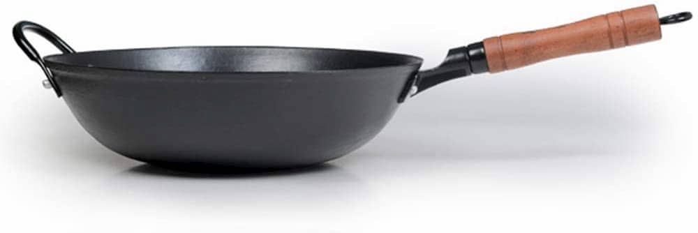 Why Use a Wok With A Flat- Bottom?