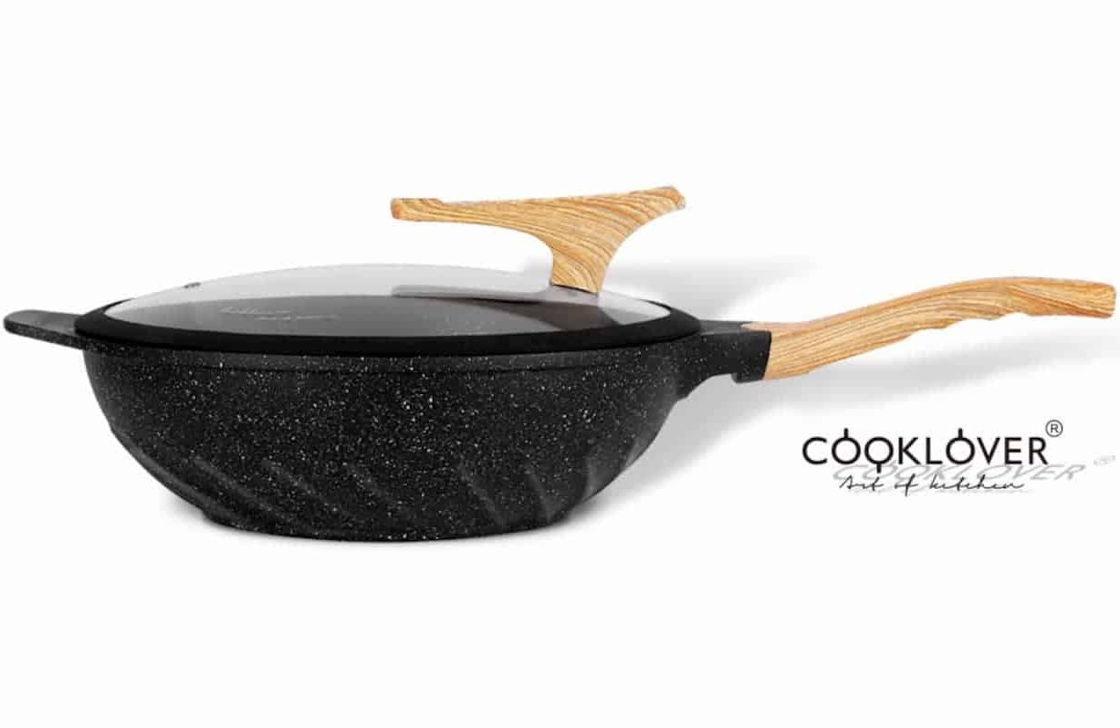 The 7 Best Woks of 2021 For Stir-Frying